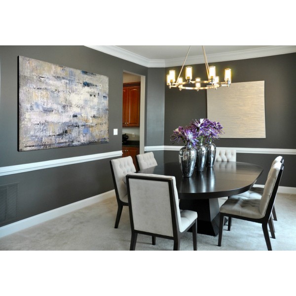 Acrylic painting, Home decor, Original Painting, Abstract Modern, Wall