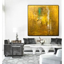 Abstract gold art, Painting on canvas, Abstract Painting, Contemporary Art, Large Large Abstract canvas art, Original Artwork, Golden Art Print