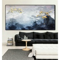 Abstract Decor Painting, Large Decor Art, Abstract Painting, Large Wall Art, Large Abstract canvas art, Colorful Large Painting, Xxl large Painting, Art