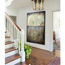 Contemporary Art, Abstract Painting, Original Artwork Brown, Abstract Painting, Oil, Oil Painting, Abstract paintings, Canvas Art, Large Art