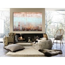 Painting On Canvas, Canvas Painting, Abstract Painting, Large Large Abstract canvas art, Contemporary Art, Acrylic Painting, Large Artwork, Palette Knife