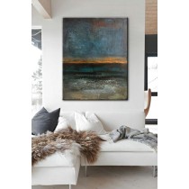 Large Abstract canvas art, Painting On Canvas, Large Decor Art, Oil Large Abstract canvas art, Abstract oil painting, Large Art, Large abstract, Palette knife