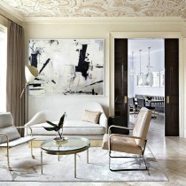 Original Abstract, Large Contemporary Painting, Texture knife, Original Artwork, Textured Painting, Colorful Large Painting, Home decor art