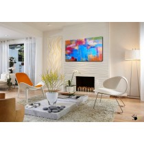 Large Large Abstract canvas art, Large Abstract Painting, Large Art, Oil Art on canvas, Oil Canvas Painting, Acrylic Large Art, Hand painted, Wall decor