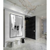 Abstract Canvas Art, Oversize art, Living Room Art, Painting abstract, Large Acrylic Art, Original Large Painting, Canvas Painting, Painting