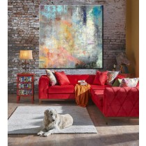 Abstract Painting, Contemporary Art, Wall decor, Wall art, Art, Original Artwork, Painting on canvas, Art office decor, Large Large Abstract canvas art