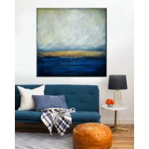 Large Decor Art, Painting for decor, Extra large wall art, Art painting, Large Wall Art, Palette knife, Original art, Canvas Painting, Art