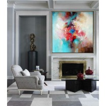 Large Decor Art, Canvas Art, Oil Painting, Large Painting, Painting On Canvas, Painting wall art, Canvas paintings, Contemporary Art