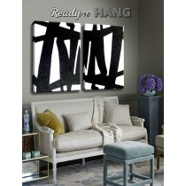 Set of 2 Acrylic Painting, Canvas Abstract, Abstract wall art, Acrylic, Living Room Art, Large Large Abstract canvas art, Abstract Canvas, Oil Large Art