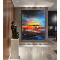 Painting Oil, Abstract Hand Art, Art, Comteporary Art, Abstract Decor Painting, Large Decor Art, Abstract Large Art, Minimal Large Art