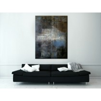 Wall art decor, Black and White wall art, Large wall art canvas, Painting Giclee, Decor Giclee, Painting Original, Black art, Home decor art