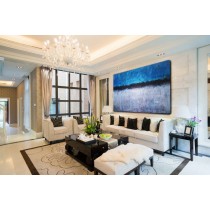 Large Abstract canvas art, Painting Original, Art office decor, Home decor art, Dining Room Wall Art, Minimal Art, Oil on canvas, Large Artwork, Painting