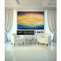 Original Painting, Large Wall Art, Large Abstract canvas art, Large abstract, Handwriting art, Painting, On Canvas, Abstract Painting, Oil, Made to order
