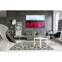 Original Wall art, Palette knife art, Large Interior art, Painted Art, Acrylics paint, Large Hand painted, Painting acrylic, Canvas Abstract