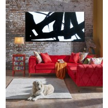 Oil Painting, Large Decor Art, Black White Large Art, Large Art, Black White Art, Large Painting, Large Abstract canvas art, Painting canvas art