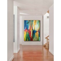 Large Decor Art, Large Abstract canvas art, Oil Canvas Painting, Large Painting, Original Painting, Oil Painting, Large Wall Art, Large Decor Painting