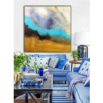 Abstract Wall Painting, Housewarming Gift, Abstract Painting, Oil Painting, Abstract Decor Painting, Large Decor Art, Canvas Art, Large Art