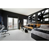 Set of 2 Abstract Painting, Black White Large Art, Black and white Art, Black White Art, Black White canvas, Painting On Canvas, Canvas Art