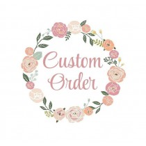 Custom Order for Alya