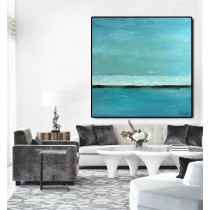 Oil Large Abstract canvas art, Abstract painting, Ocean Color, Painting On Canvas, Large wall art, Abstract wall print, Heavy Texture, Living Room Decor