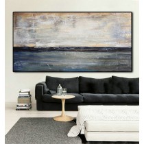Oil Painting, Large Decor Art, Black White Large Art, Black and White Large Art, Abstract Painting, Large Decor Painting, Large Abstract canvas art, Art