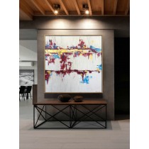 Acrylic Painting, Contemprorary Art, Canvas Painting, Large Abstract canvas art, Modern Wall Art, Acrylic on canvas, Large wall art, Wall Art, Abstract