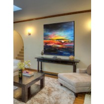 Contemporary, Original Large Painting, Art Abstract, Canvas Large Square, Acrylic Painting On Canvas ,Abstract Painting, Acrylic decor