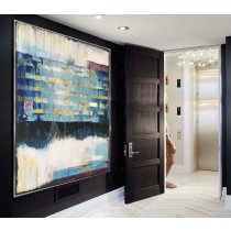 Large Abstract canvas art, Art, Big Large Abstract canvas art, Large Art Painting, Minimal Large Art, Canvas Abstract, Acrylic Art, Handmade Large Art, Painting