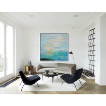 Original Artwork Extra Large Abstract Painting, Acrylic Painting Canvas Art Hand Painted.t - By Biao