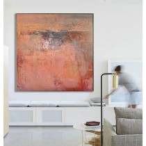 Large Large Abstract canvas art Handmade Oil Painting On Canvas, Contemporary Art, Original Abstract Painting Canvas Artt - By Biao