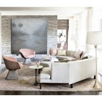 Large Abstract Landscape Oil Painting on Canvas. Original Art by Jackson