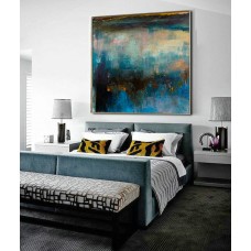 Living art canvas, Contemporary art, Handmade canvas, Acrylic Painting, abstract decoration, acrylic paintings, wall art, large painting