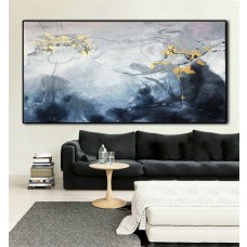Abstract Decor Painting, Large Decor Art, Abstract Painting, Large Wall Art, Large Abstract canvas art, Colorful Large Painting, Xxl large Painting, Art
