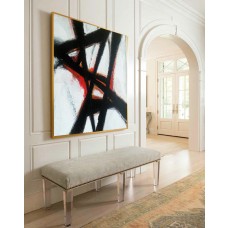 Black and White Art, Minimal Art, Art Office Decor, Painting Art, Abstract Canvas Art, Painting abstract, Oil Large Painting, Original Art