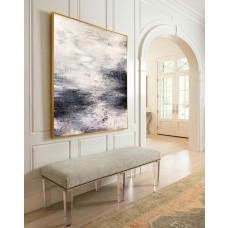 Black white painting, Large Abstract canvas art, Black and white, Painting Abstract, Abstract painting, Canvas Abstract, Large Art Painting, Painting Art