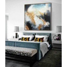 Living Room Art, Abstract wall art, Original Abstract, Abstract Canvas Art, Minimal Decor Art, Original Large Art, Painting Original