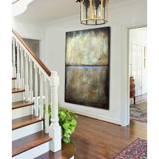 Contemporary Art, Abstract Painting, Original Artwork Brown, Abstract Painting, Oil, Oil Painting, Abstract paintings, Canvas Art, Large Art