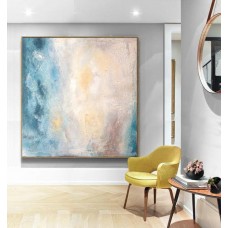 Large Abstract canvas art, Large Decor Art, Acrylic painting, Large Art, Acrylic Large Art, Large Painting, Painting On Canvas, Abstract Decor Art