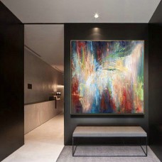 Art painting, Acrylic painting, Large wall art, Canvas Art, Large abstract, Large Art, Painting Abstract Decor Painting, Abstract painting