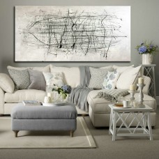 Original Painting, Large Wall Art, Canvas Art, Large Decor Art, Oil Canvas Painting, Oil Painting, Abstract Painting, Large Decor Painting