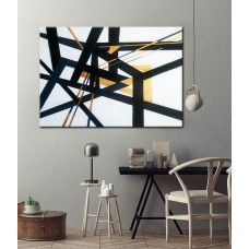 Living Room Art, Black Wall Art, Canvas Painting, Oil Original Art, Large acrylic Art, Handmade Decor Art, Original Art, Oil Large Painting