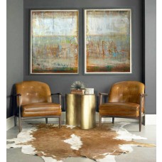 Abstract wall art, Set of 2 Abstract Painting, Canvas Wall Art, Set Art, Office Canvas Art, Abstract Canvas, Original Large Art, Painting