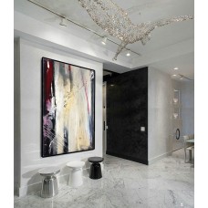 Large Decor Painting, Original Painting, Oil Painting, Large Wall Art, , Large Decor Art, Large Abstract canvas art, Oil Canvas Painting, Large Painting
