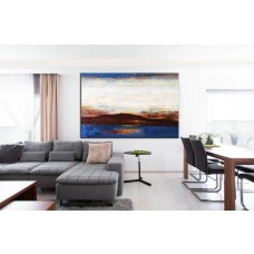 Abstract Painting, Abstract Decor Painting, Large Decor Art, Large Wall Art, Large Abstract canvas art, Colorful Large Painting, Xxl large Painting, Art