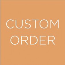 Custom order for Josh