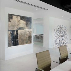  Large Art on Canvas, Abstract Canvas, Oil Artwork Painting, Large Painting Art, Xxl large Painting, Living Room Art, Oil