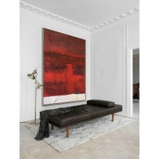 Red Large Abstract canvas art, Large Wall Art, Original Painting, Acrylic painting, Abstract Decor Painting, Painting, Painting On Canvas, Large abstract