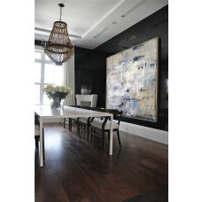 Acrylic painting, Home decor, Original Painting, Abstract Modern, Wall art, Acrylic paint, Handwriting art, Palette knife, Abstract painting