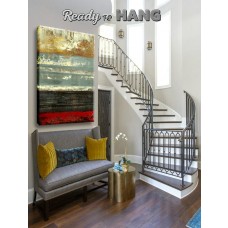 Abstract Painting, Contemporary Art, Original Artwork, Acrylic Large Painting, Living Room Decor, Painting Art, Acrylic Colorful Art, Oil