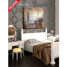 Abstract painting, Rusty art, Rusty effect, Acrylic Painting, Canvas Abstract, Home Living Decor, Painting abstract, Housewarming Gift, Art